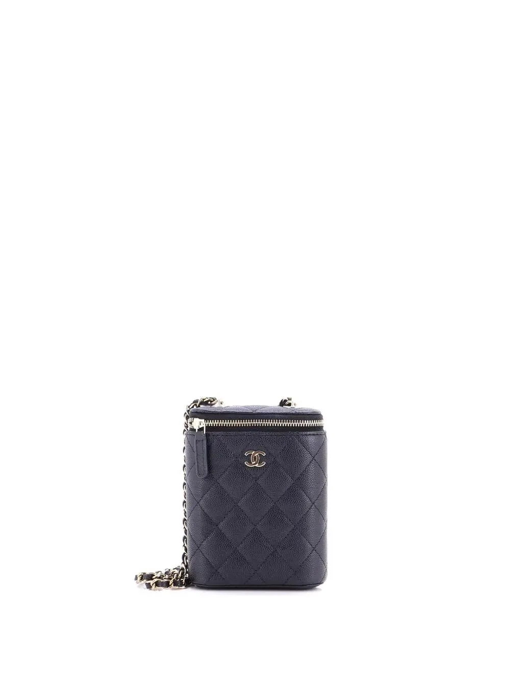 Chanel Vertical Classic Vanity Case #289087C29B